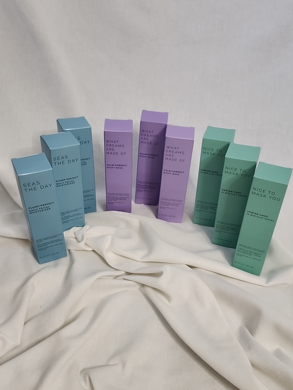 NIB Sun+Moon Facial Bundle